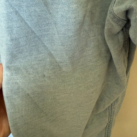 Buck Mason Chambray Blue Buttondown Shirt L - Picture 7 of 8